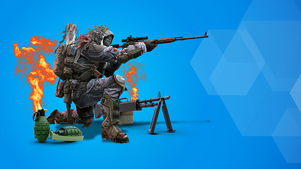 دانلود بازی‌های اکشن و هیجانی